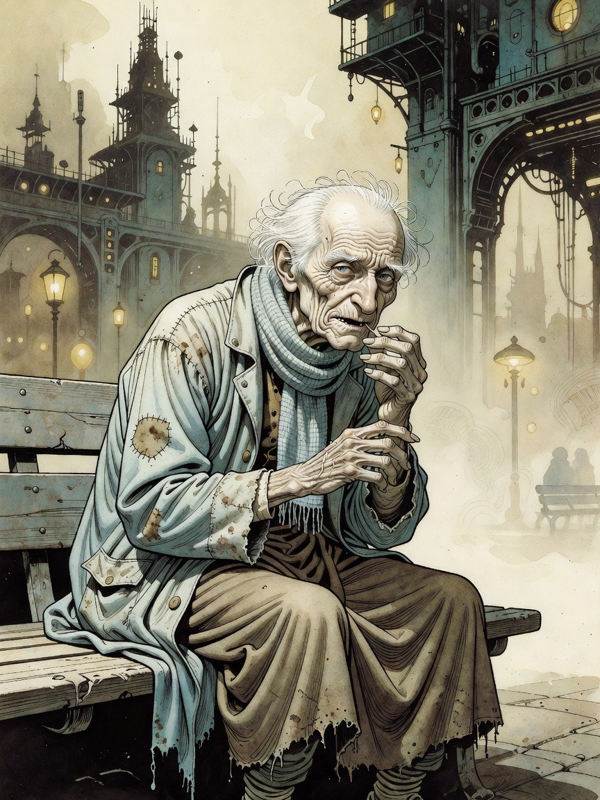 The Old Man